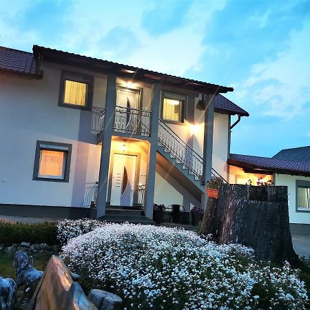 Guesthouse Samolov Vrhovine Ngoại thất bức ảnh