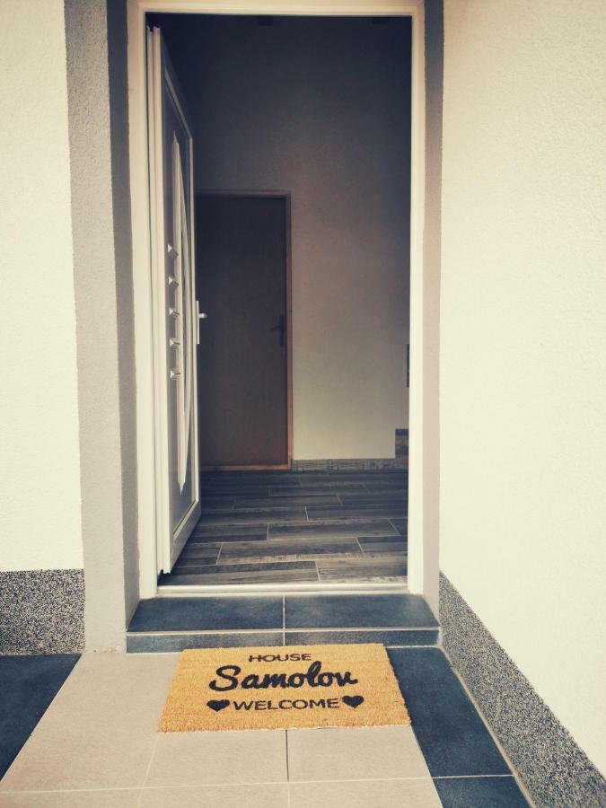 Guesthouse Samolov Vrhovine Ngoại thất bức ảnh